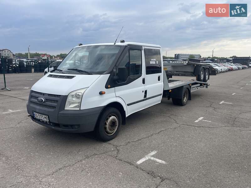Ford Transit 2011