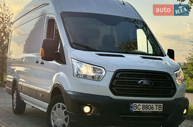 Грузовой фургон Ford Transit 2017 в 