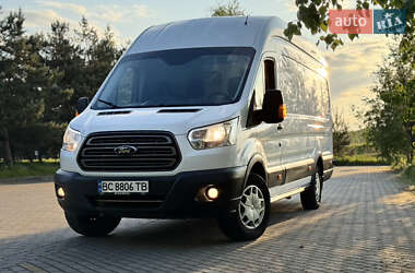 Грузовой фургон Ford Transit 2017 в 