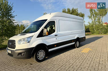 Грузовой фургон Ford Transit 2017 в 