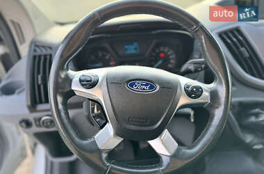 Грузовой фургон Ford Transit 2017 в 