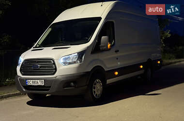 Грузовой фургон Ford Transit 2017 в 