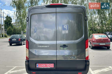 Грузовой фургон Ford Transit 2020 в 
