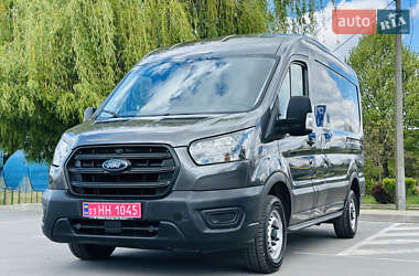 Грузовой фургон Ford Transit 2020 в 