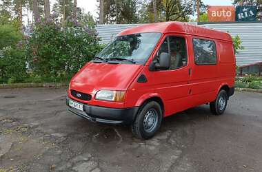 Грузовой фургон Ford Transit 1999 в Виннице
