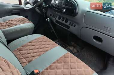 Грузовой фургон Ford Transit 1999 в 