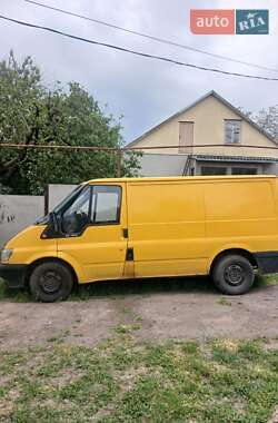 Вантажний фургон Ford Transit 2005 в Дніпрі