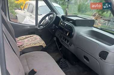 Вантажний фургон Ford Transit 1995 в 