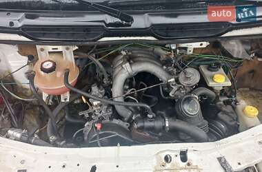Вантажний фургон Ford Transit 1995 в 