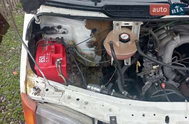 Вантажний фургон Ford Transit 1995 в 