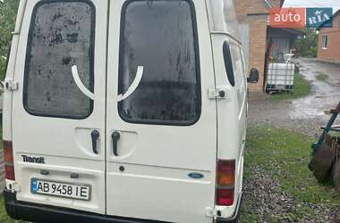Вантажний фургон Ford Transit 1995 в 