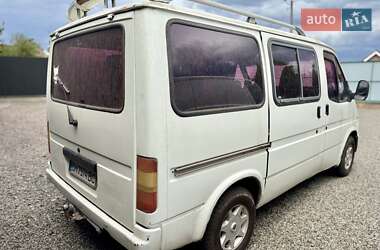 Мікроавтобус Ford Transit 1989 в 