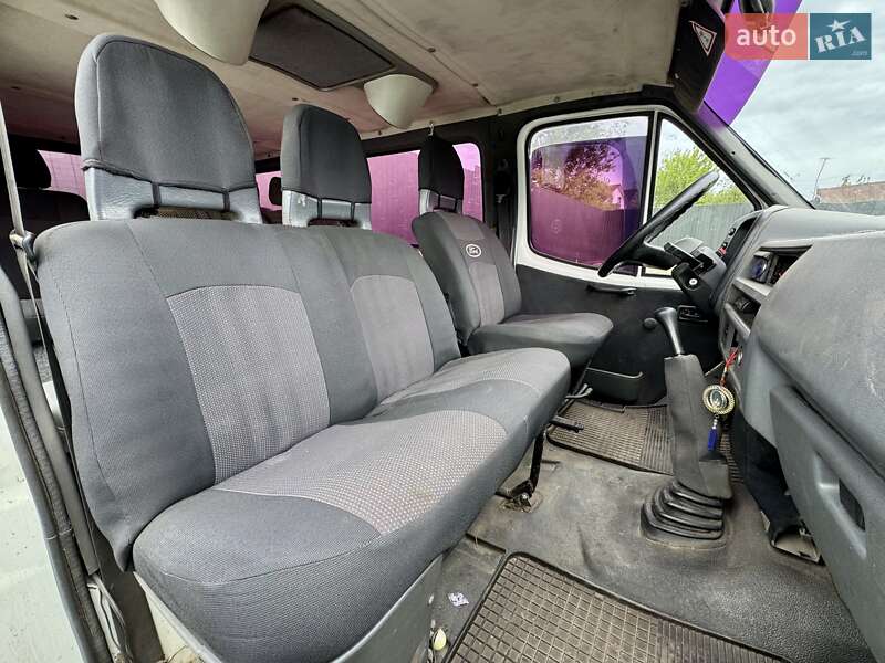 Микроавтобус Ford Transit 1989 в Сумах