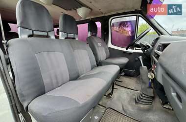Мікроавтобус Ford Transit 1989 в 