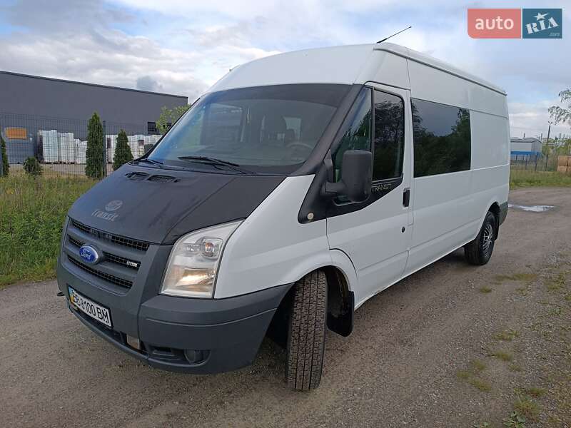 Грузопассажирский фургон Ford Transit 2008 в 