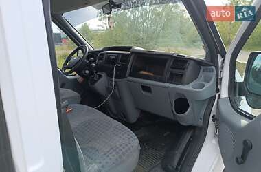 Грузопассажирский фургон Ford Transit 2008 в 