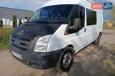 Грузопассажирский фургон Ford Transit 2008 в 