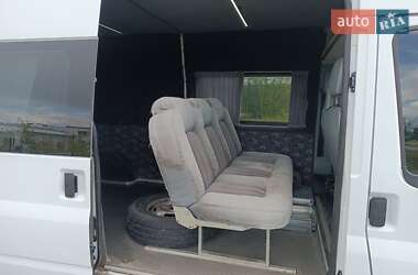 Грузопассажирский фургон Ford Transit 2008 в 