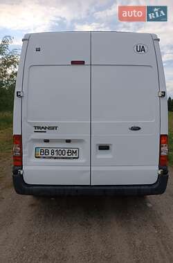 Грузопассажирский фургон Ford Transit 2008 в 