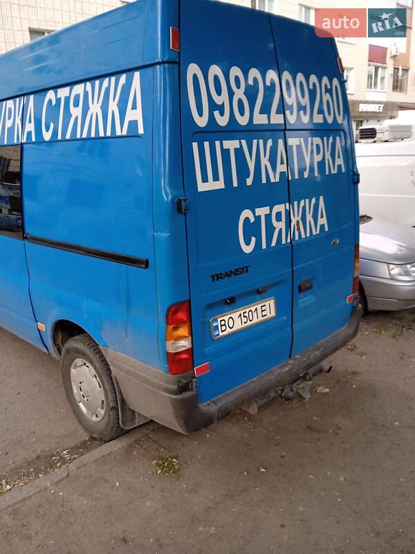 Микроавтобус Ford Transit 2003 в Бучаче