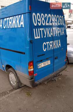 Микроавтобус Ford Transit 2003 в 