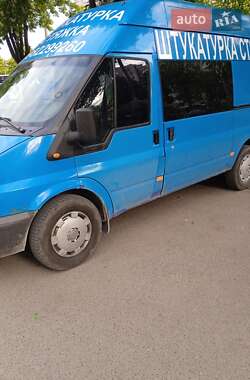 Микроавтобус Ford Transit 2003 в Бучаче