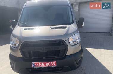 Вантажний фургон Ford Transit 2021 в 