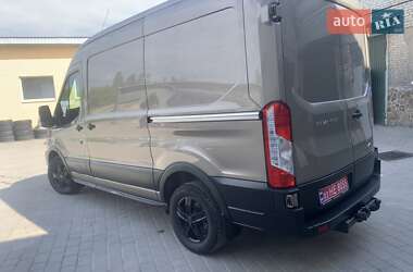 Вантажний фургон Ford Transit 2021 в 