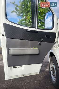 Грузовой фургон Ford Transit 1986 в 