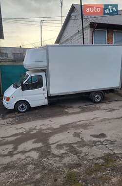 Грузовой фургон Ford Transit 1986 в 