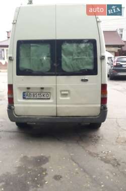 Грузовой фургон Ford Transit 2005 в 