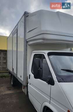 Грузовой фургон Ford Transit 1986 в 