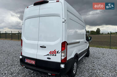 Грузовой фургон Ford Transit 2019 в 