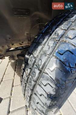 Грузовой фургон Ford Transit 1998 в 