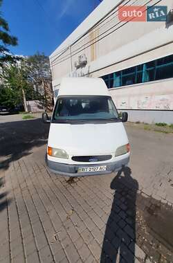 Грузовой фургон Ford Transit 1998 в 