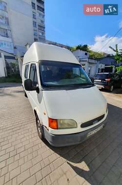 Вантажний фургон Ford Transit 1998 в Одесі