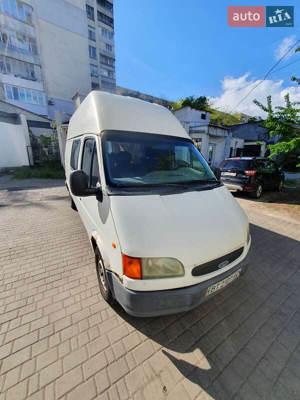 Ford Transit 1998