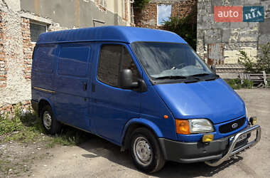 Вантажний фургон Ford Transit 1999 в Тернополі