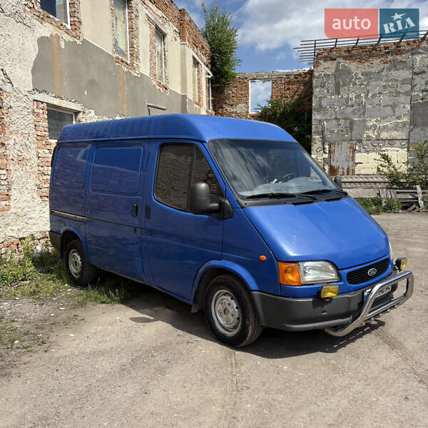 Ford Transit 1999
