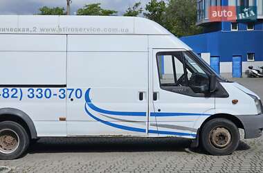Вантажний фургон Ford Transit 2007 в Одесі
