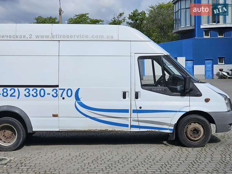 Вантажний фургон Ford Transit 2007 в 