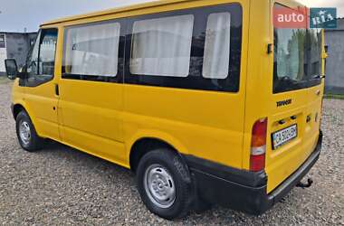Микроавтобус Ford Transit 2007 в 