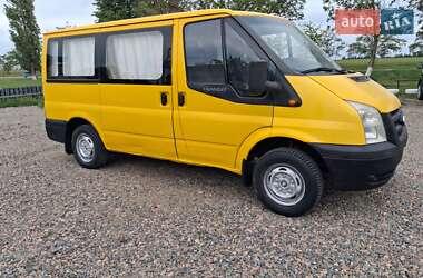 Микроавтобус Ford Transit 2007 в 