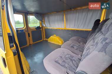 Микроавтобус Ford Transit 2007 в 