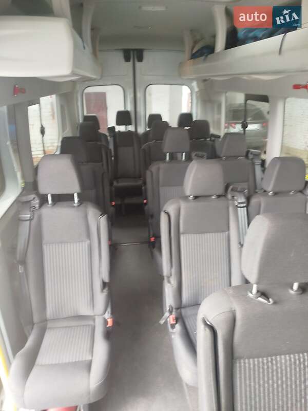 Міський автобус Ford Transit 2017 в Летичіві фото 7 Міський автобус Ford Transit 2017 в Летичіві