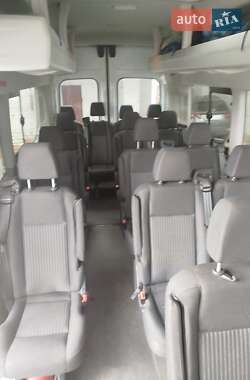 Міський автобус Ford Transit 2017 в 