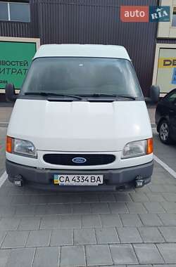 Вантажний фургон Ford Transit 1996 в 