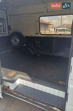 Вантажний фургон Ford Transit 1996 в 
