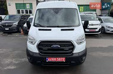 Грузовой фургон Ford Transit 2020 в 