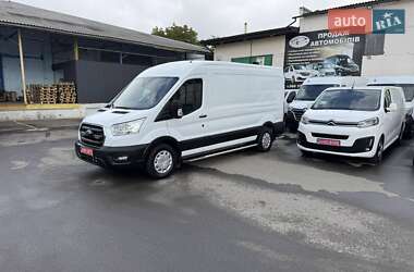 Грузовой фургон Ford Transit 2020 в 
